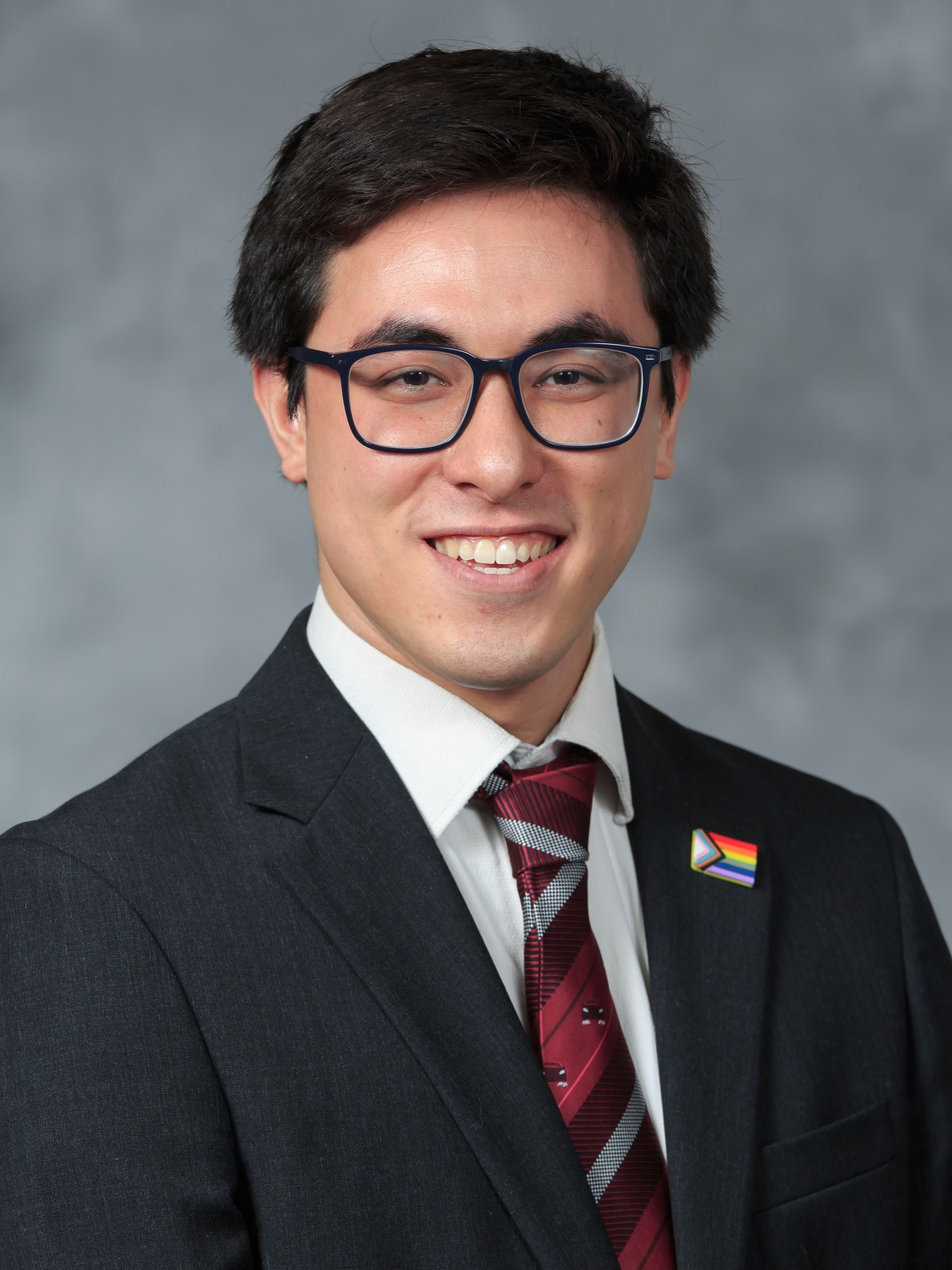 James Chang-Davidson